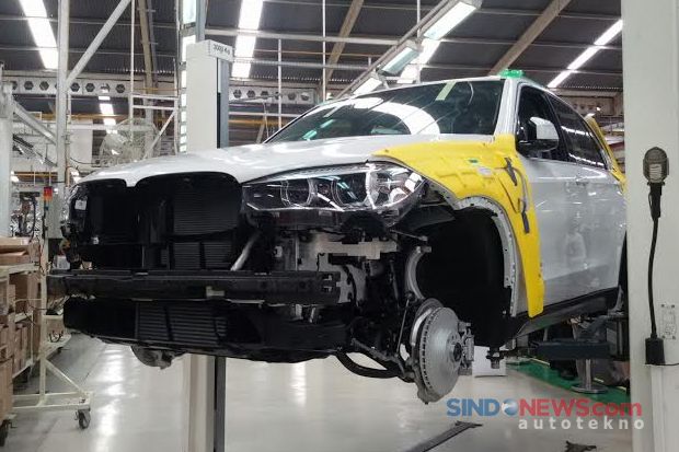 Harga BMW X5 Diesel...