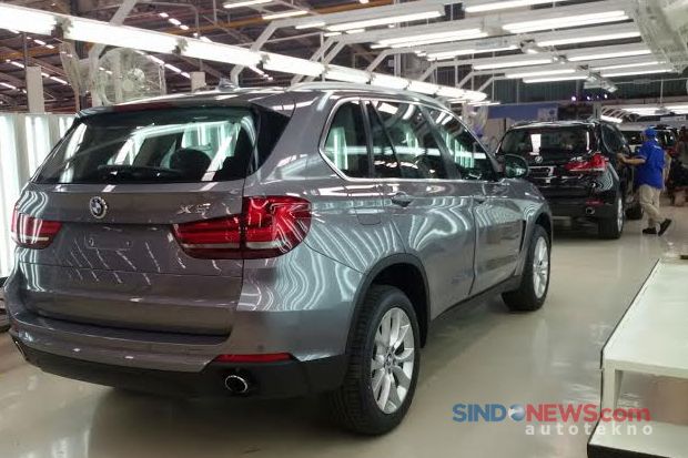 Kemenperin Dorong BMW...