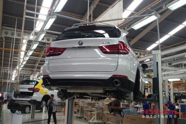 BMW X5 Diesel Rakitan...