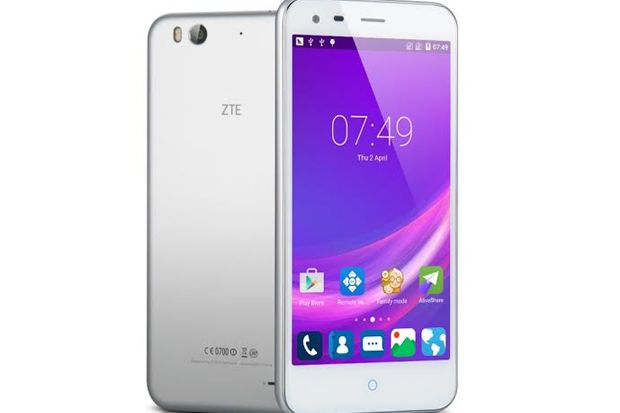 ZTE Hadirkan Phablet...
