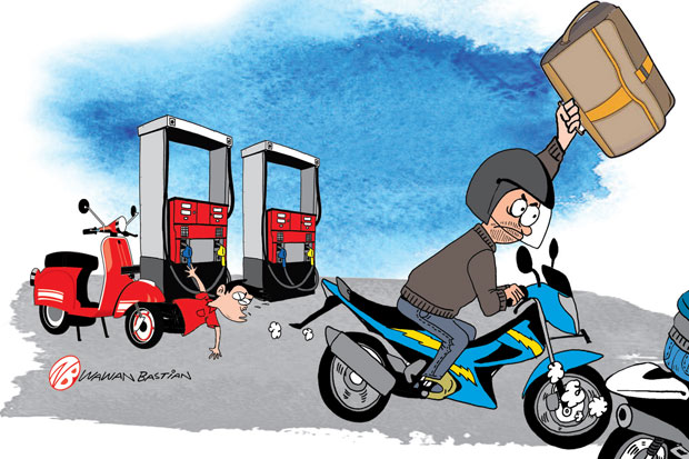 Dikira Bawa Uang Banyak,...