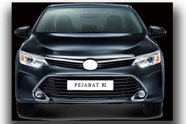 Perpres Tunjangan Mobil...