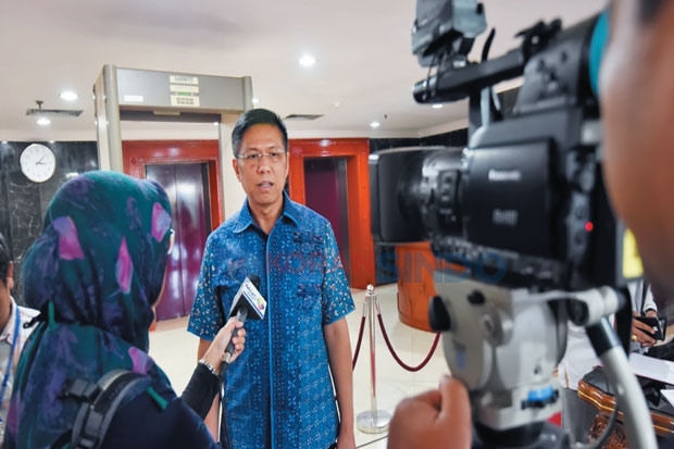 Mulyadi Laporkan Mustofa...