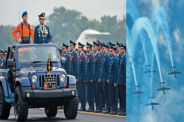 TNI AU Perlu Segera...