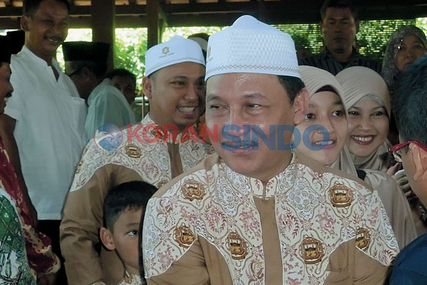 Siap Nyalon Wali Kota,...