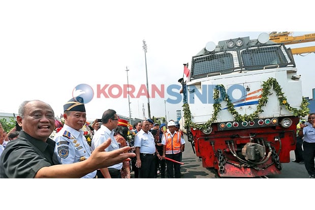 Menhub Aktifkan Jalur...