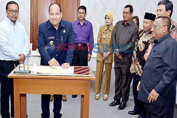 Dongkrak Hasil Pertanian...