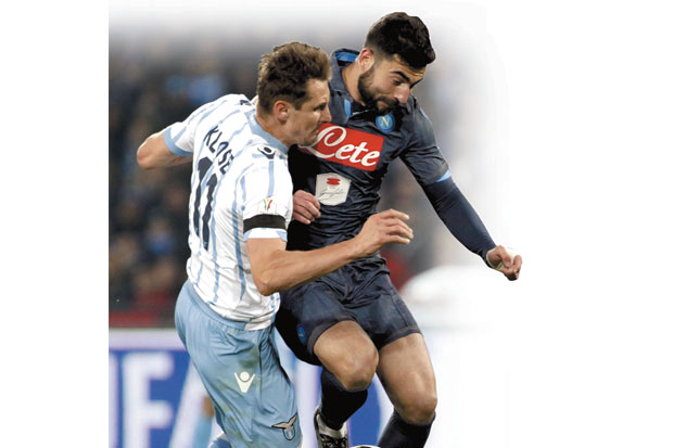 Sensasi Lazio