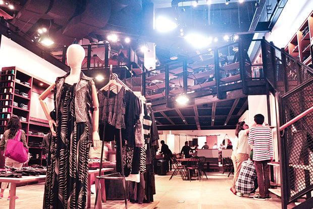 The Goods Dept Gelar...