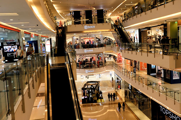 Diskon Spesial Busana...