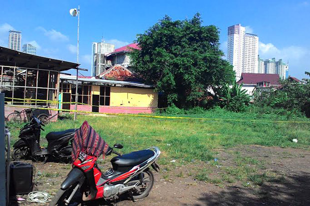 Warga Sekitar Yakin...
