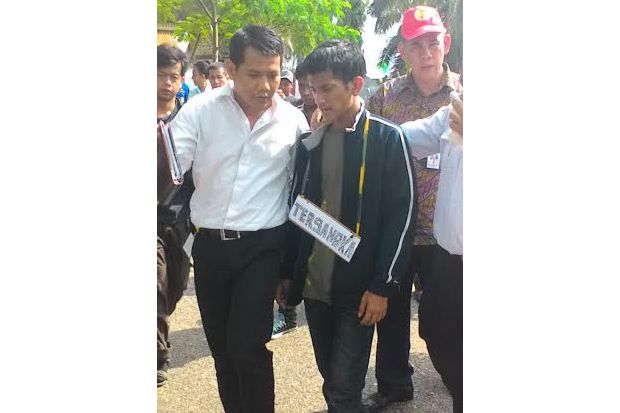 Tidak Ditahan, Mario...