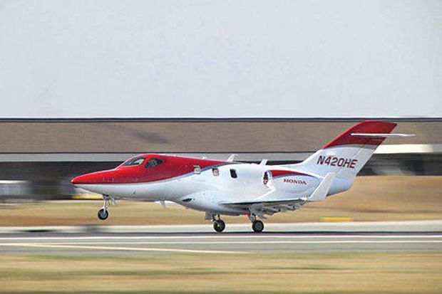 Jet Honda Lakukan Tur...