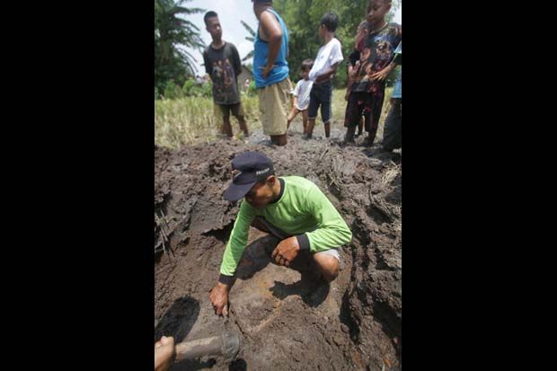 Menelusuri Peninggalan...