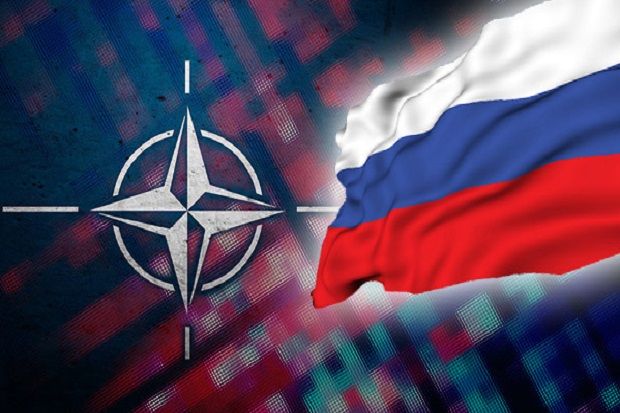 Rusia: NATO Pancing...