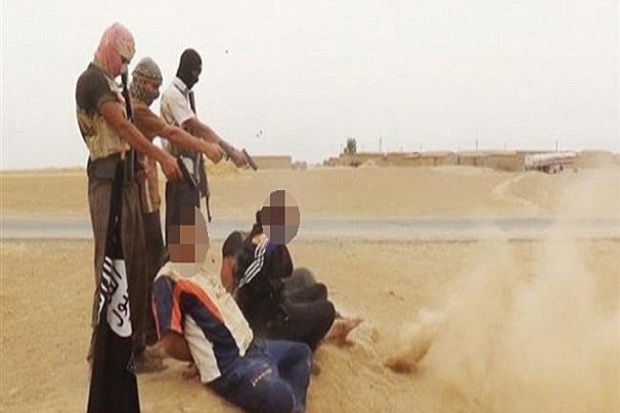 ISIS Eksekusi 10 Dokter...