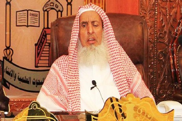 Mufti Saudi: Fatwa Suami...