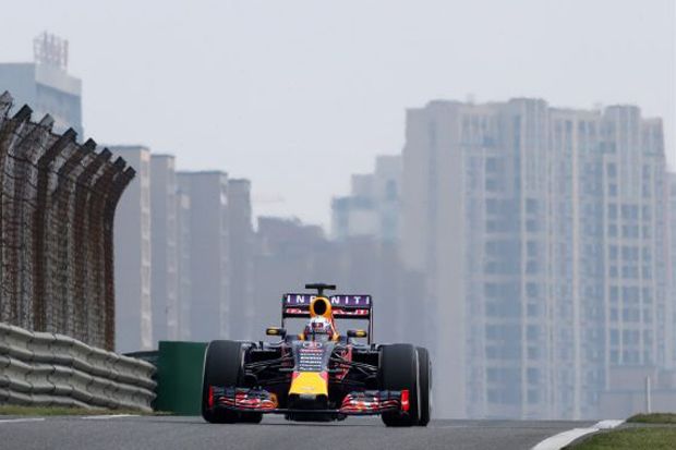 Ricciardo Puas Meski...