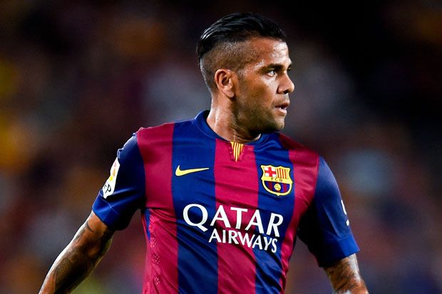 Alves Pasti Tinggalkan...
