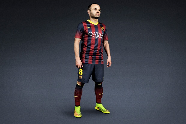 Iniesta: Terima Kasih...