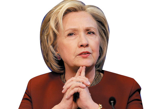 Hillary Segera Umumkan...