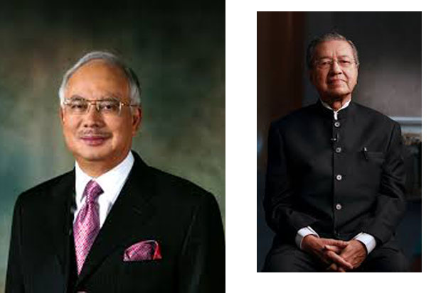 Najib Razak Jawab Kritik...
