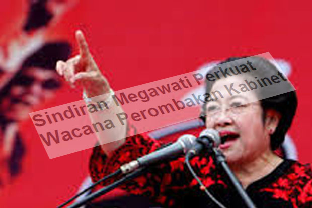 Sindiran Megawati Perkuat...
