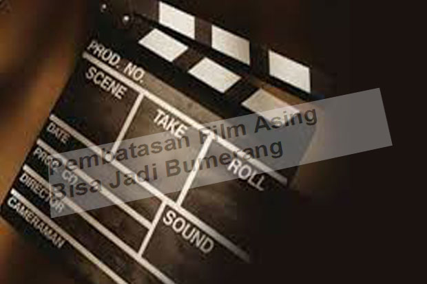 Pembatasan Film Asing...