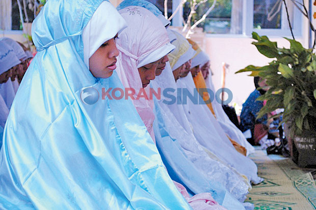 23 Siswa Ikut UN di...