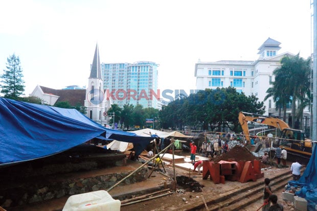 Revitalisasi Taman Vanda...