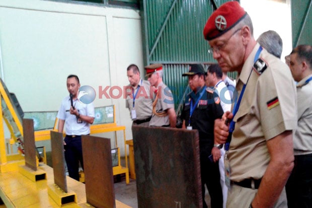 Pindad Perluas Pasar...