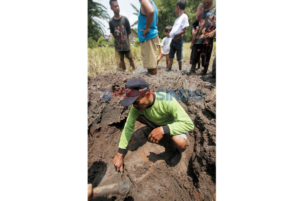 Kumpulkan Temuan, Wujudkan...