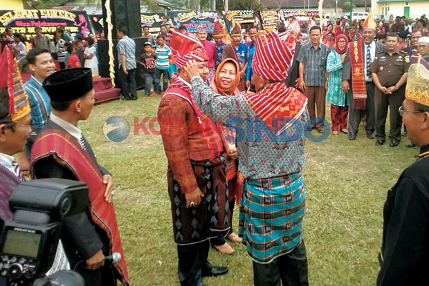Budaya Batak Jadi Bagian...