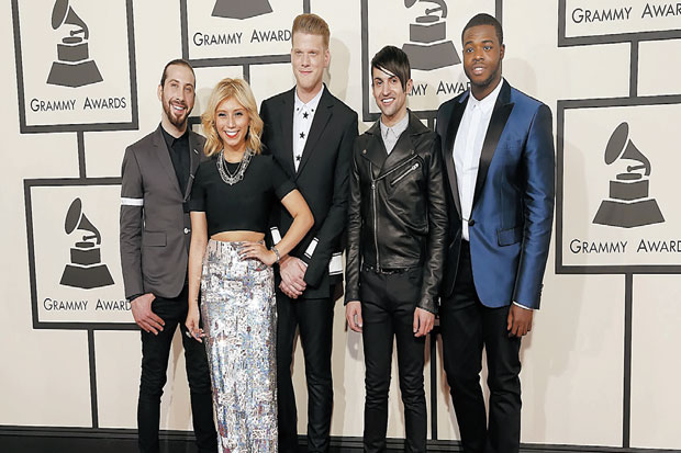 Pentatonix Siap Guncang...