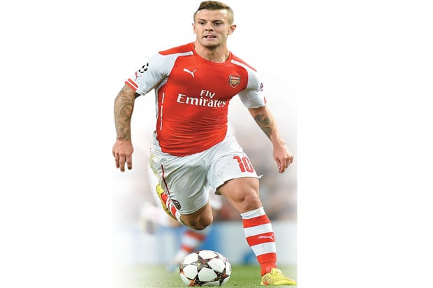 Menanti Wilshere
