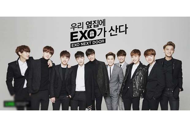 Baru Rilis, Drama EXO...
