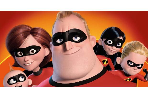 The Incredibles 2 Akan...