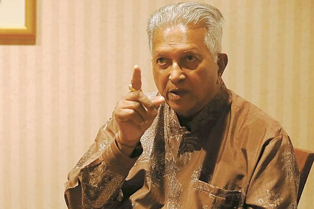 Bos Dilmah Membangun...