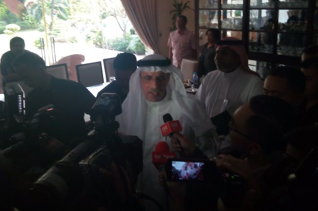 Saudi Klaim Tak Pernah...