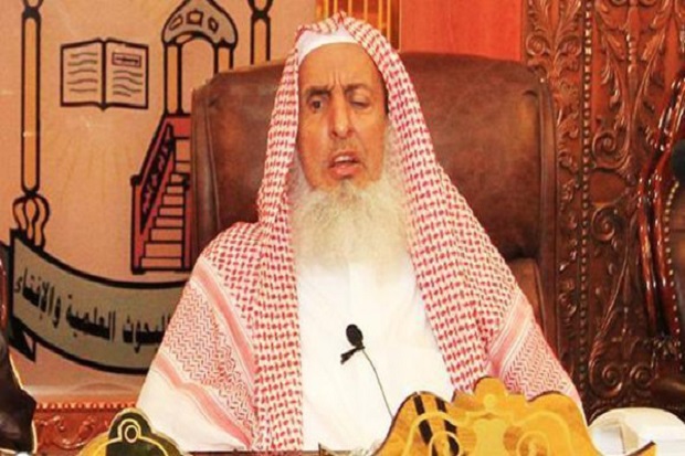 Grand Mufti Saudi: Wajib...