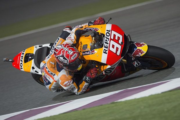 Marquez Libas Trek Kering...