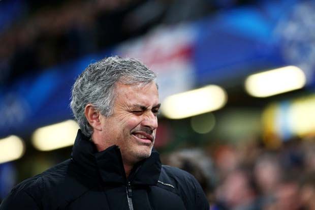 Mourinho Redam Rumor...