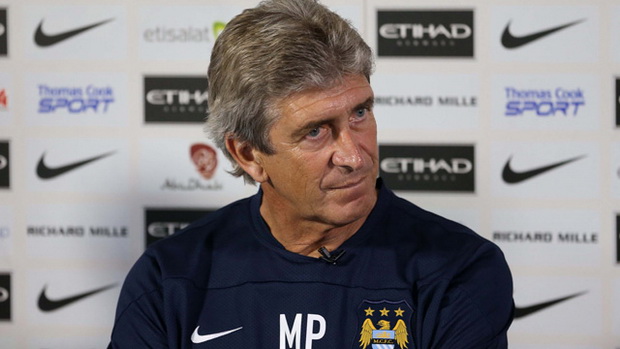 Pellegrini Yakin Posisinya...