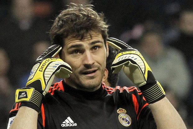 Casillas: Sekali Madrid...