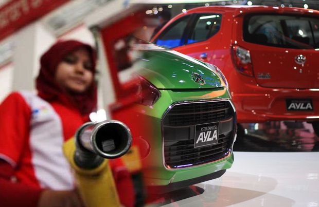 Harga BBM Naik Turun,...