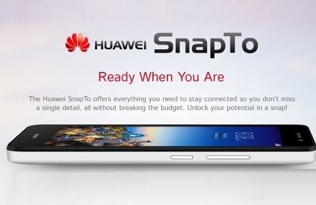 Huawei SnapTo Smartphone...