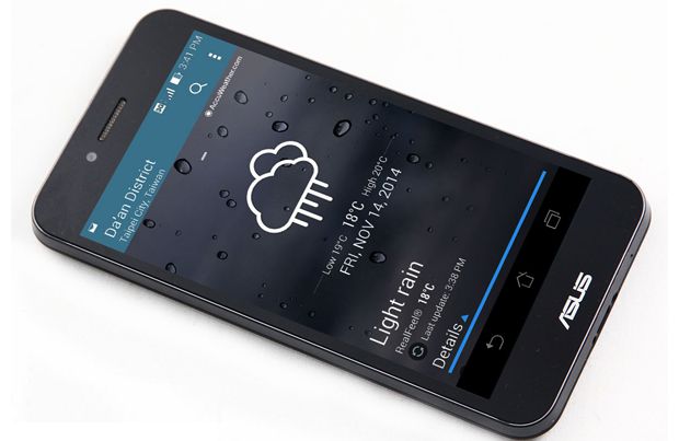 Review Asus PadFone...