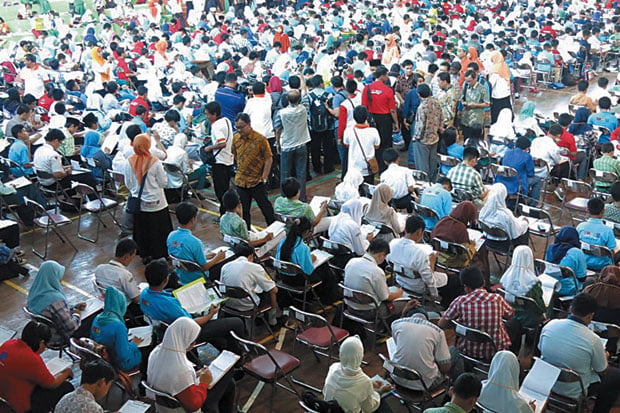 Ribuan Siswa Ikuti Final...