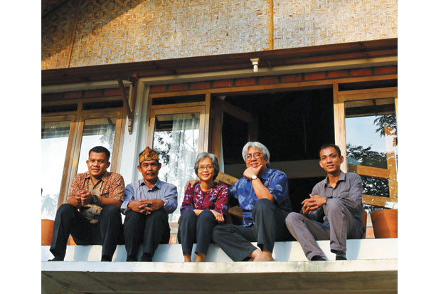 Wujudkan Rumah Ilmu...