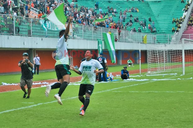 Bantai Persires 4-0,...